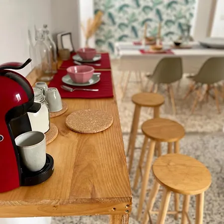 Apartamento Barcenillas Centro-malaga Con Balcon