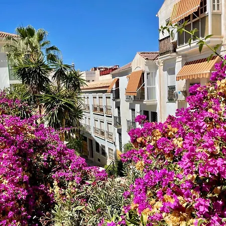 Moderno En Centro-malaga Con Balcon Apartment Malaga