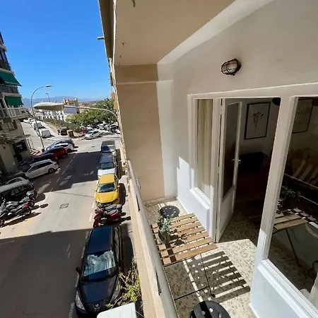 Moderno En Centro-malaga Con Balcon Apartment
