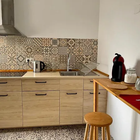 Apartment Moderno En Centro-malaga Con Balcon *