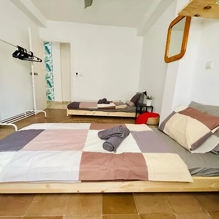 Moderno En Centro-malaga Con Balcon Apartment *