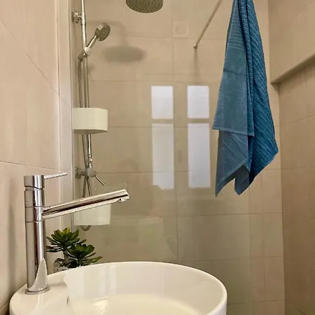 Moderno En Centro-malaga Con Balcon Apartment Malaga