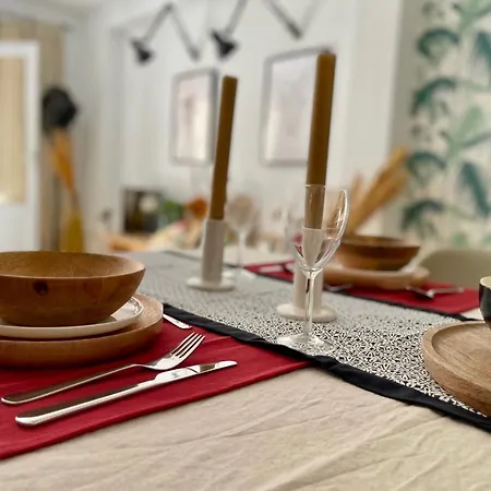 Moderno En Centro-malaga Con Balcon Apartment *