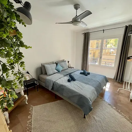 Moderno En Centro-malaga Con Balcon Apartment *