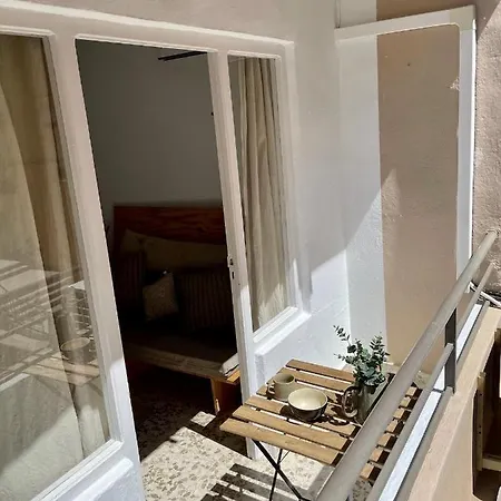 Moderno En Centro-malaga Con Balcon Apartment Malaga