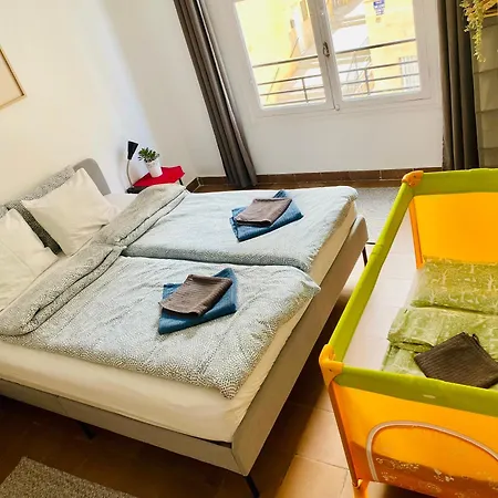 Moderno En Centro-malaga Con Balcon Apartment Malaga