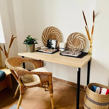 Moderno En Centro-malaga Con Balcon Apartment