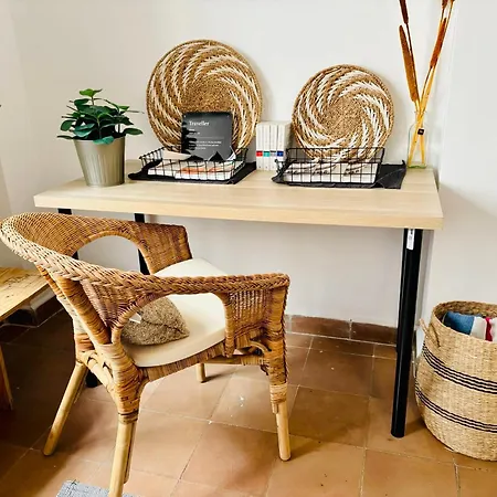 Apartment Moderno En Centro-malaga Con Balcon