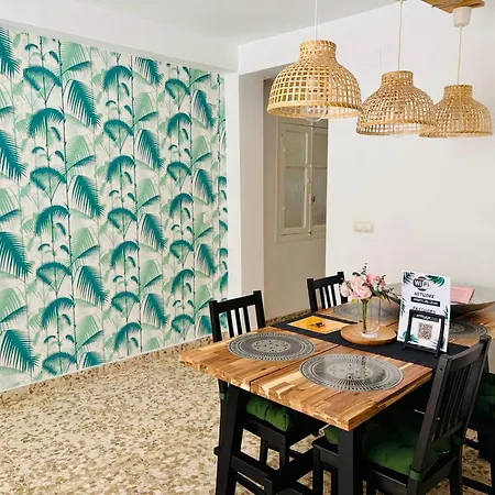 Apartment Moderno En Centro-malaga Con Balcon *