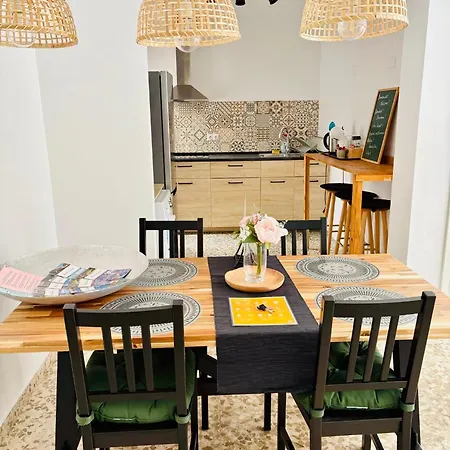 Moderno En Centro-malaga Con Balcon Apartment Malaga
