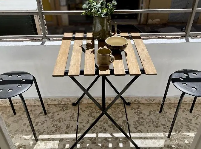 Barcenillas Centro-malaga Con Balcon مالقة