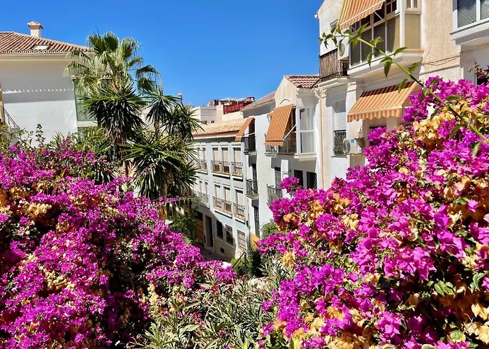 Barcenillas Centro-malaga Con Balcon شقة مالقة