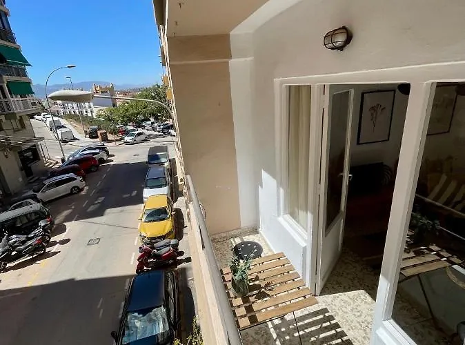 Barcenillas Centro-malaga Con Balcon شقة
