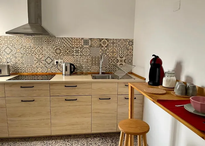 شقة Barcenillas Centro-malaga Con Balcon *